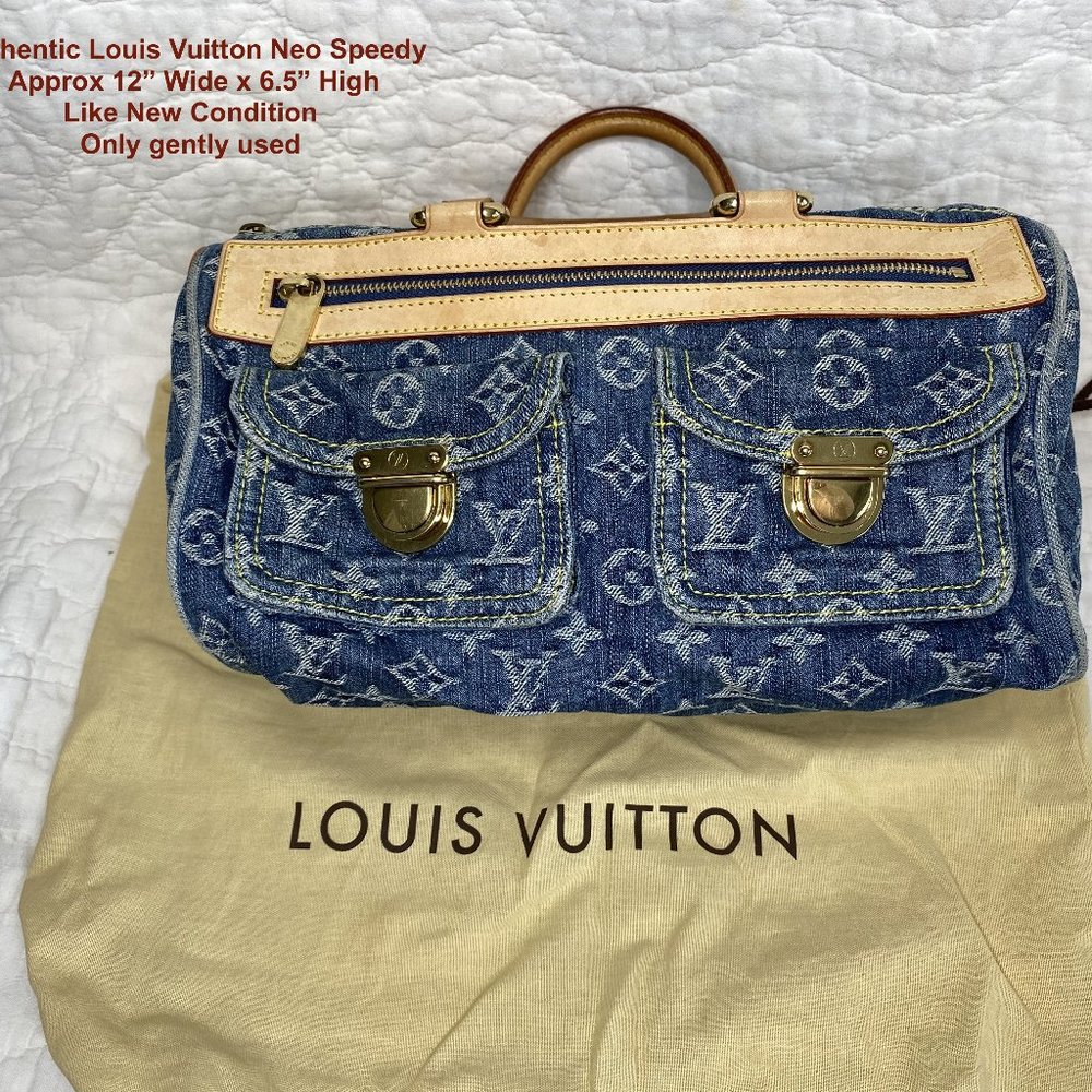 Louis Vuitton Neo Speedy